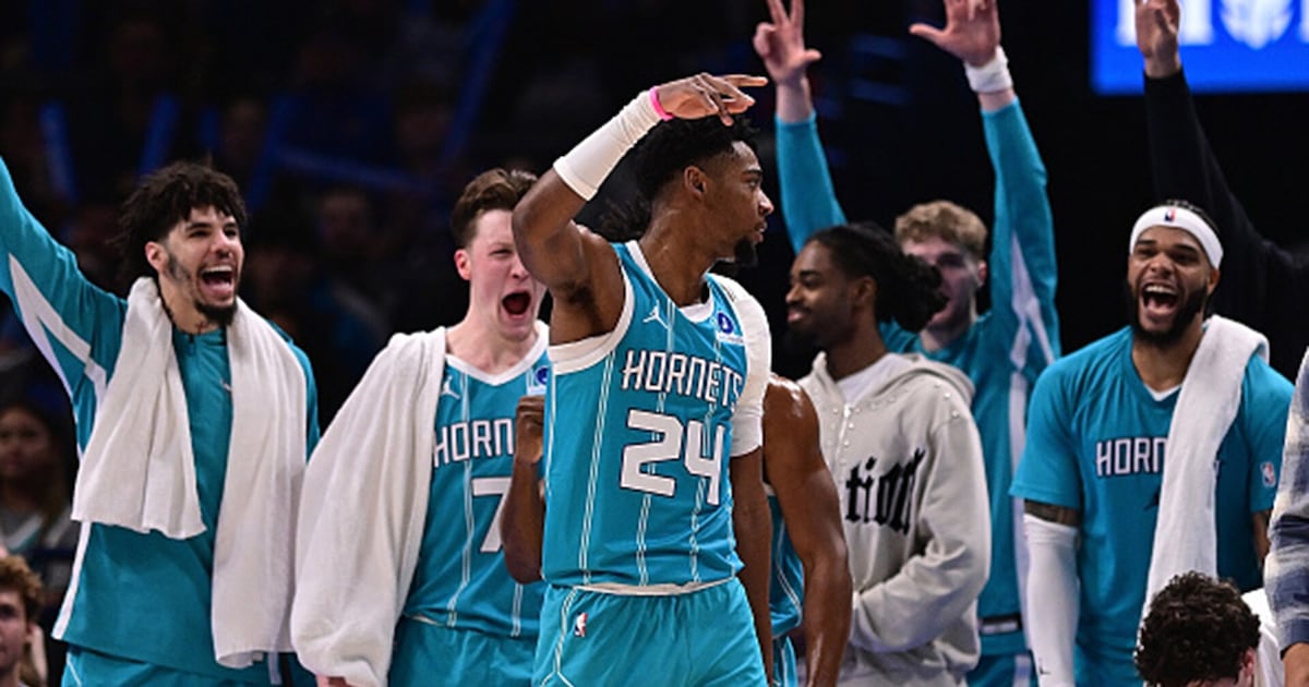 Hornets 124, Thunder 97 – TSN