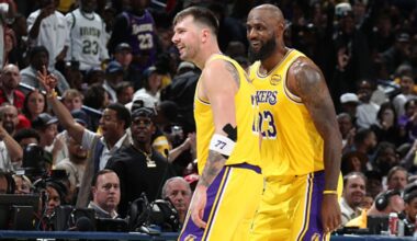 Lakers 111, Pelicans 103 – TSN