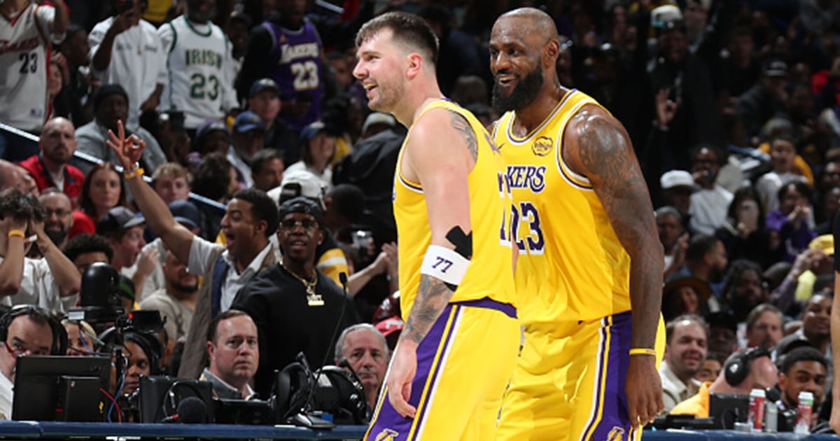 Lakers 111, Pelicans 103 – TSN