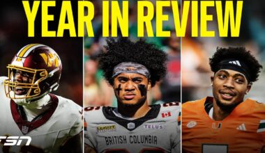 Best highlights from NFL, CFL, and College Football in 2025 – TSN