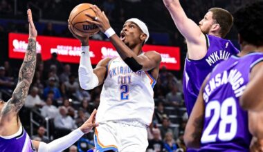 Jazz 125, Thunder 129 (OT) – TSN