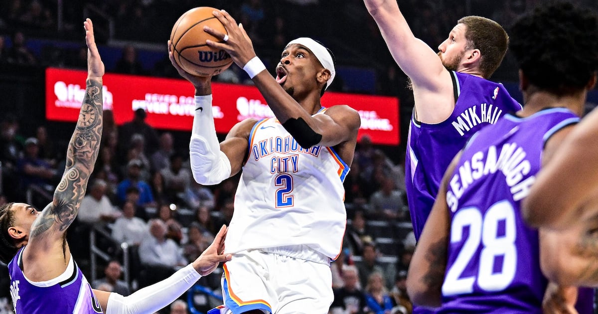 Jazz 125, Thunder 129 (OT) – TSN