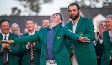 Weeks, Scully look ahead to the golf majors in 2026 – TSN