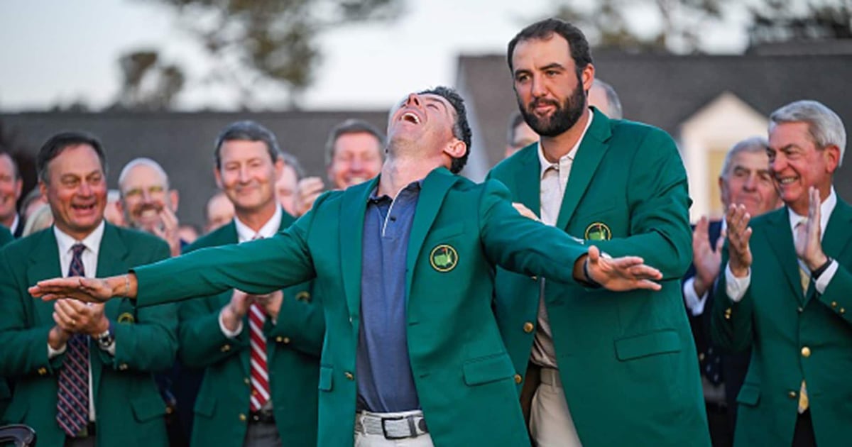 Weeks, Scully look ahead to the golf majors in 2026 – TSN