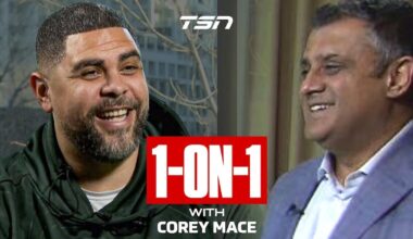 Mace proud to play a part in Roughriders' success – TSN
