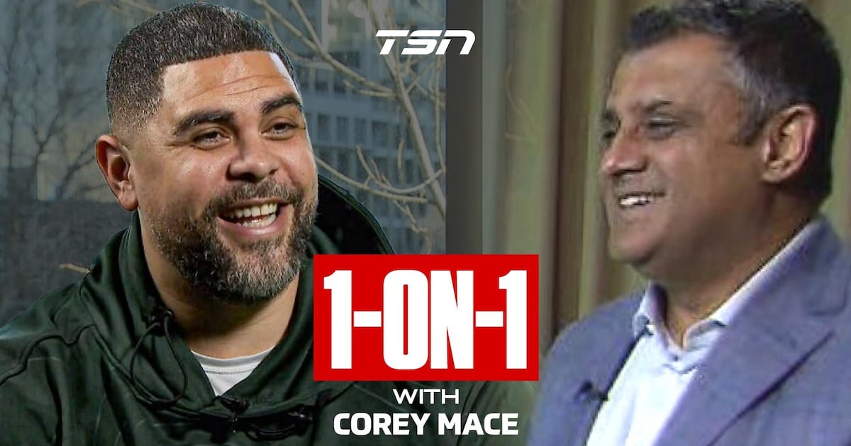 Mace proud to play a part in Roughriders' success – TSN