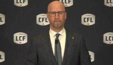 CFL commissioner Johnston details rule recommendations, playoffs, expansion and more – TSN