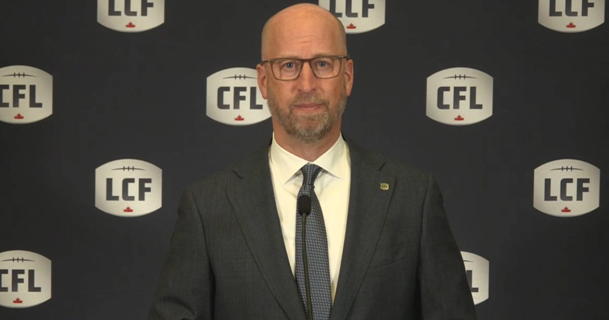 CFL commissioner Johnston details rule recommendations, playoffs, expansion and more – TSN