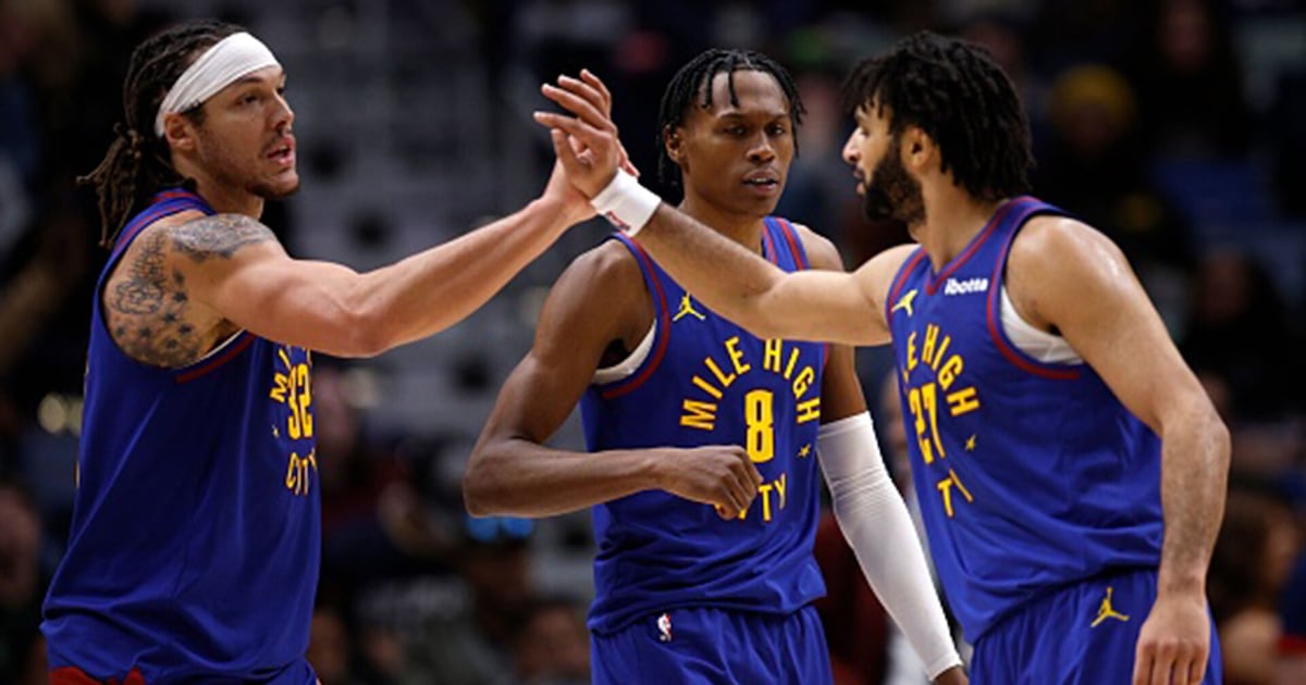 Nuggets 122, Pelicans 116 – TSN