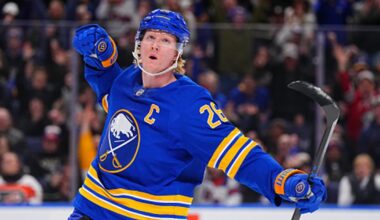 Flyers 2, Sabres 5 – TSN