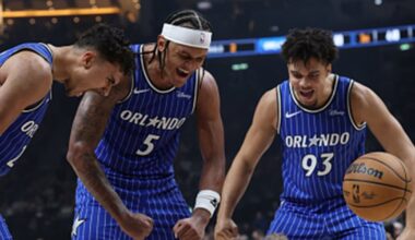 Grizzlies 111, Magic 118 – TSN