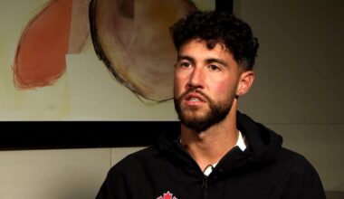 Osorio ready to 'give everything he can' for a spot on Canada's World Cup roster – TSN