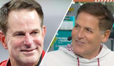 Why Mark Cuban can't see Curt Cignetti leaving for NFL – TSN