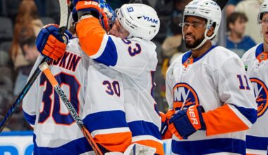 Islanders 4, Canucks 3 – TSN