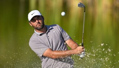 Will Scheffler become the seventh golfer to complete career Grand Slam? – TSN
