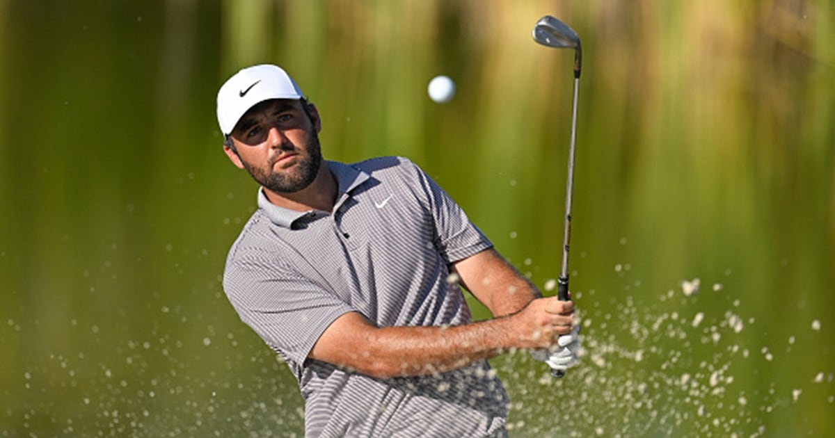 Will Scheffler become the seventh golfer to complete career Grand Slam? – TSN