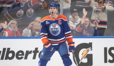 Capitals 5, Oilers 6 (OT) – TSN