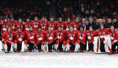 Team Canada 2035 investing $500 million in Canadian sport – BNN Bloomberg