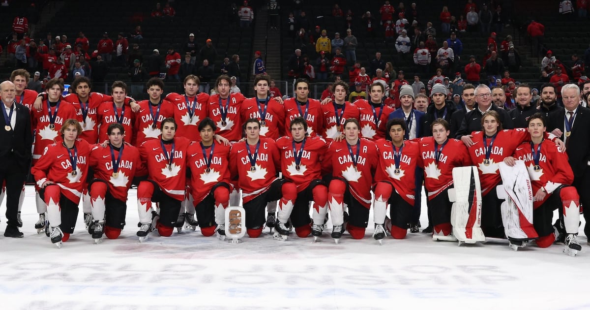 Team Canada 2035 investing $500 million in Canadian sport – BNN Bloomberg