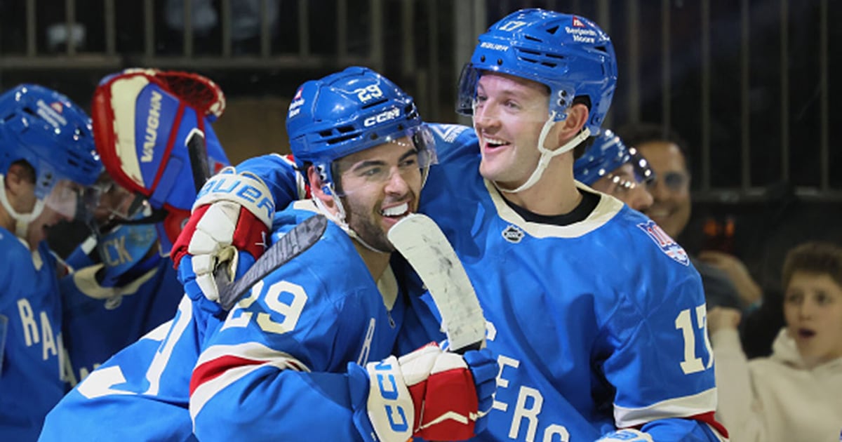 Bruins 3, Rangers 4 (OT) – TSN