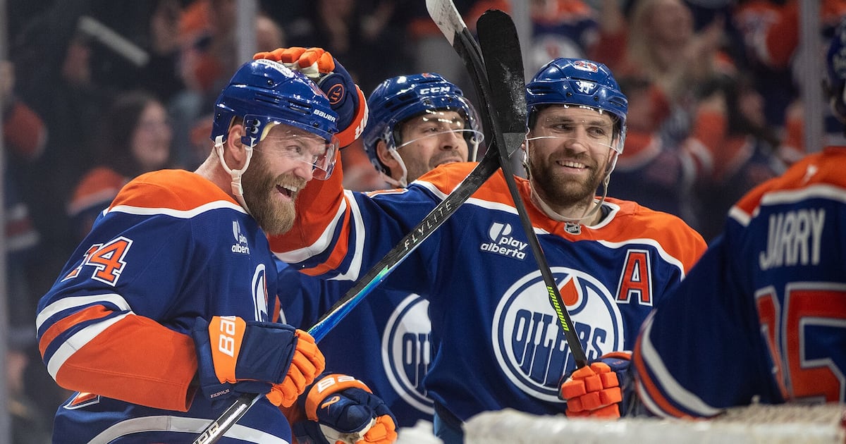 Ducks 4, Oilers 7 – TSN