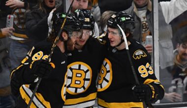 Predators 2, Bruins 3 (OT) – TSN