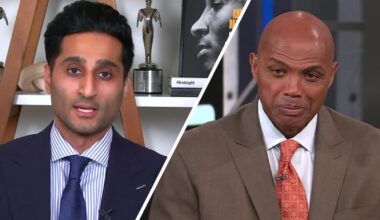 'Pay your bills!' 'Inside the NBA' crew has fun with Shams' tech issues – TSN