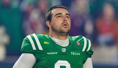 Redblacks, Elks both look to be aggressive with CFL negotiation window set to open – TSN