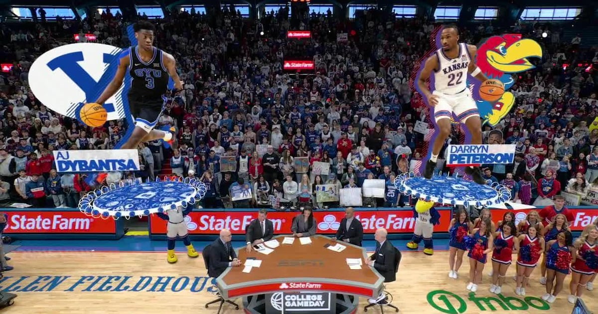 What makes Kansas' Peterson and BYU's Dybantsa top NBA prospects? – TSN