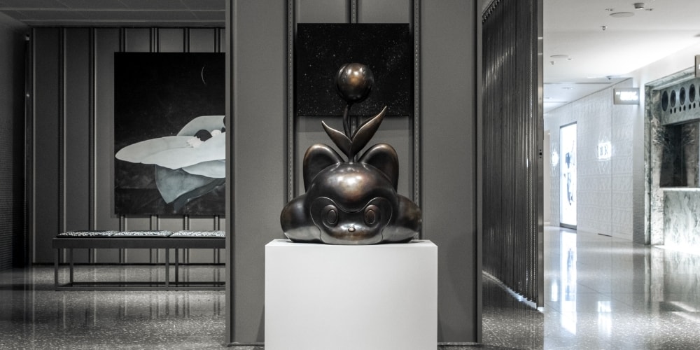 TIDE 'EDIT' Exhibition BELOWGROUND Interview