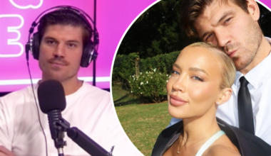 Matt Zukowski reveals what he really thought of ex Tammy Hembrow and Bailey Smith's romance