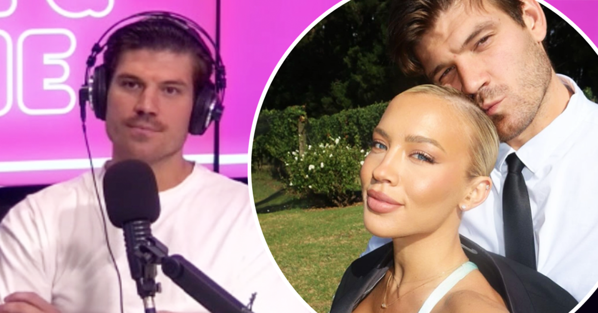 Matt Zukowski reveals what he really thought of ex Tammy Hembrow and Bailey Smith's romance