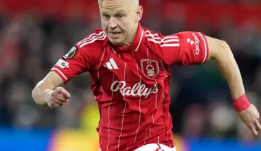 Team News: Nottingham Forest vs. Arsenal injury, suspension list, predicted XIs