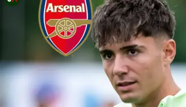 Arsenal: Who is Victor Valdepenas? Real Madrid's Riccardo Calafiori-esque wonderkid linked with Gunners transfer