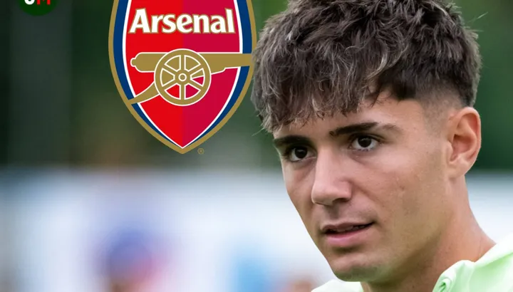 Arsenal: Who is Victor Valdepenas? Real Madrid's Riccardo Calafiori-esque wonderkid linked with Gunners transfer