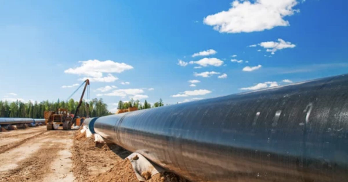 Alberta launches northwest pipeline public info hub