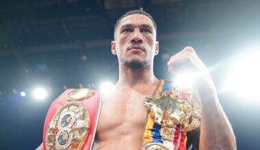 Zuffa Boxing signs cruiserweight champion Jai Opetaia