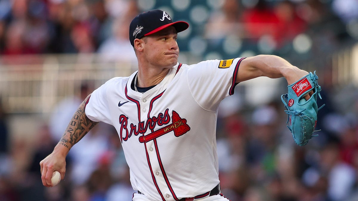 The Braves Might Be Burning Through Pitching Options Too Quickly