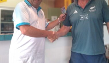 Quest to play every New Zealand golf course makes it to Southland