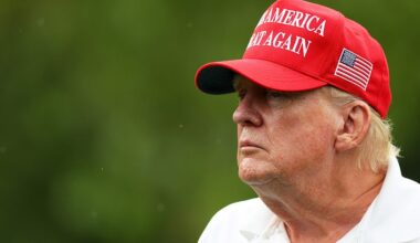 Why The Trump Administration Is Taking Over Washington D.C.’s Public Golf Courses