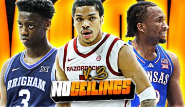 2026 NBA Mock Draft V.3