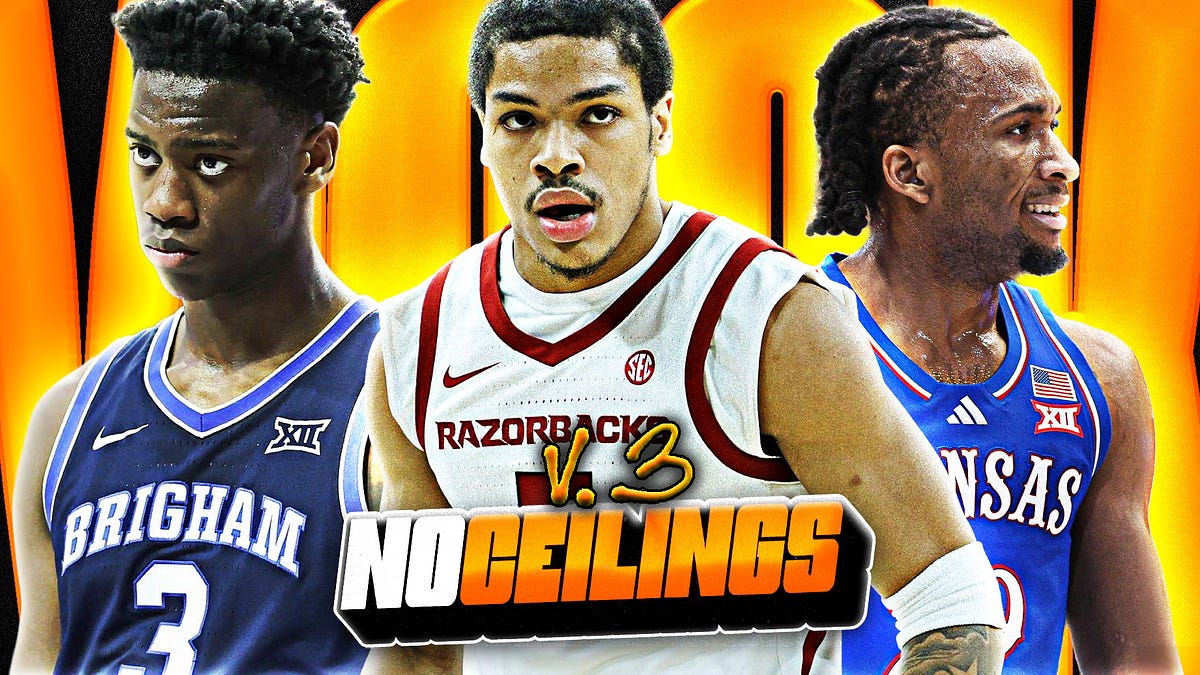 2026 NBA Mock Draft V.3