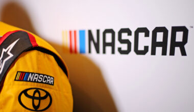 How huge winter storm is impacting NASCAR