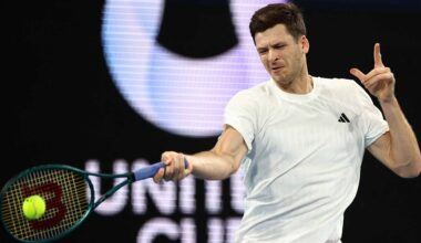 Hubert Hurkacz stuns Alexander Zverev, Iga Swiatek clinches Poland's United Cup win | ATP Tour