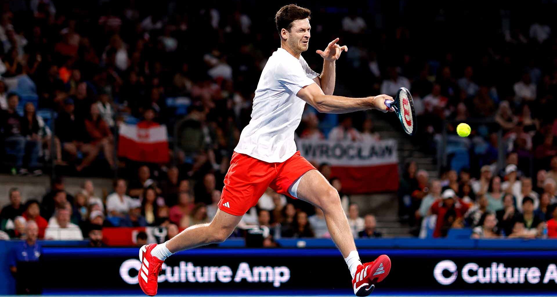 Poland erases United Cup heartbreak with first title in Sydney | News Article | United Cup