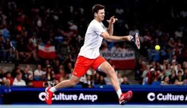 Poland erases United Cup heartbreak with first title in Sydney | News Article | United Cup