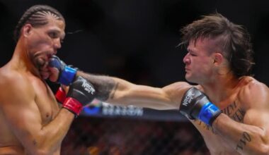 UFC Predictions: Preview, Picks & Props for UFC 325 - Volkanovski vs. Lopes
