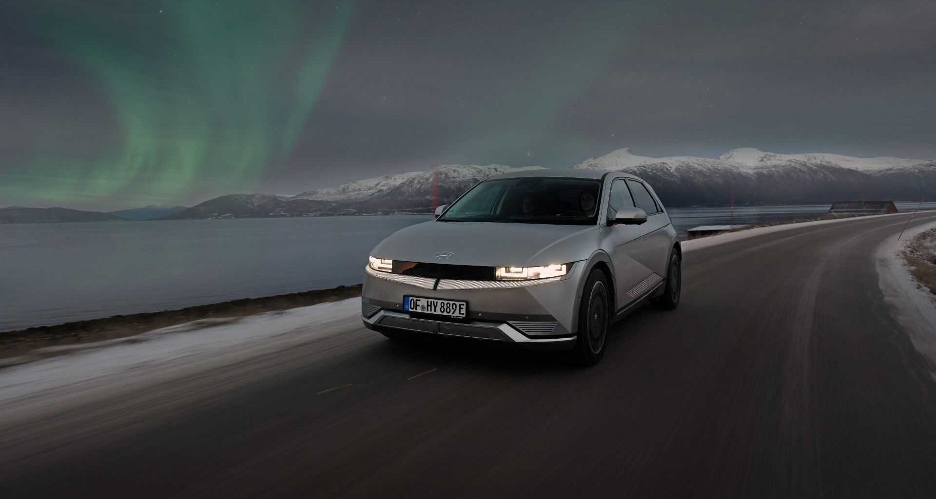 Norway Bought Almost No Gas Cars Last Year