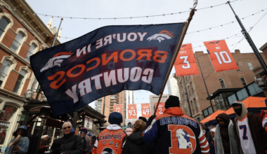 Denver to Seattle: Top scenes from NFL conference championships