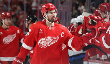 Red Wings edge Jets, have won 5 of 6